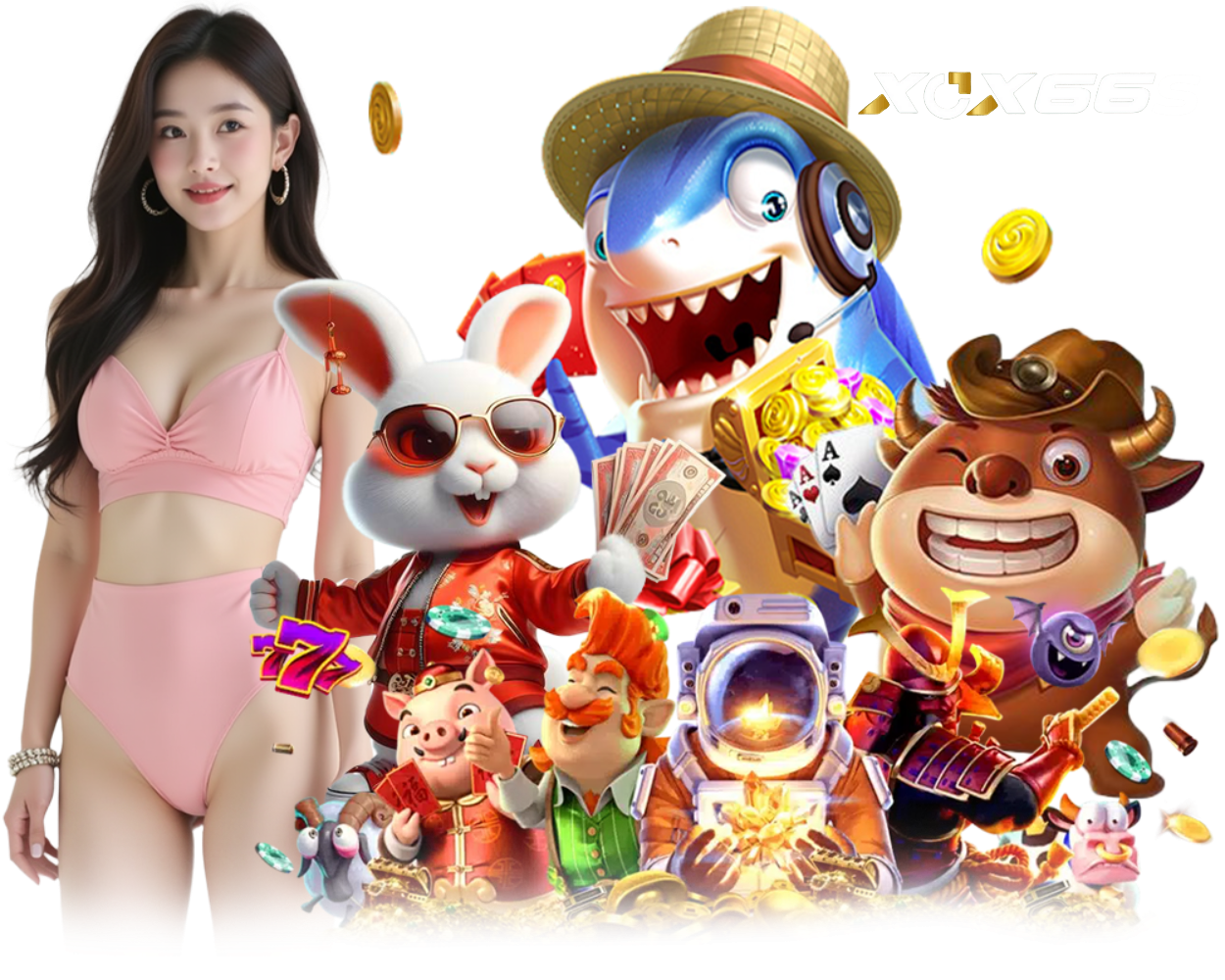 XOX66 บาคาร่าเว็บตรง