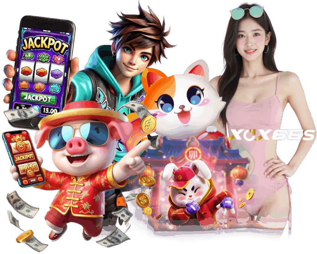 XOX66 CASINO ฝาก 10 รับ 100